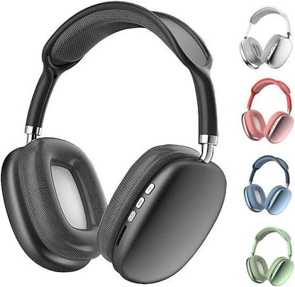 P9 Wireless Bluetooth 5.0 Over-Ear Headphones with HD Sound & Mic