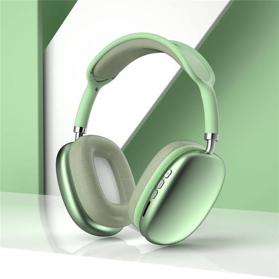 P9 Wireless Bluetooth 5.0 Over-Ear Headphones with HD Sound & Mic