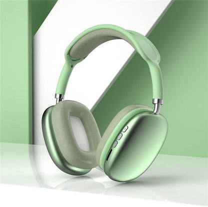 P9 Wireless Bluetooth 5.0 Over-Ear Headphones with HD Sound & Mic