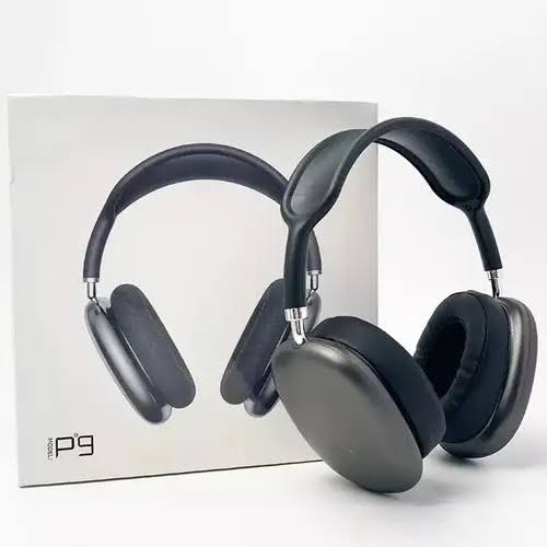 P9 Wireless Bluetooth 5.0 Over-Ear Headphones with HD Sound & Mic