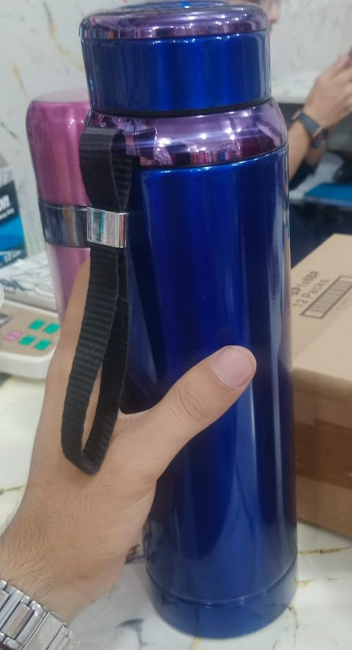 1000ML Stainless Steel Vacuum Insulated Water Bottle & Thermos Flask